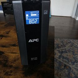 APC Back-Ups Pro 1000