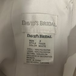 Bride Wedding Dress  Make Me An Offer