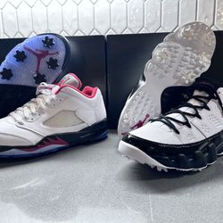 Jordan Golf Shoes Size 11 BNIB 