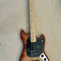 Fender Player Mustang Bass PJ