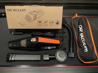 BRAND NEW FRESMOL Car Vacuum