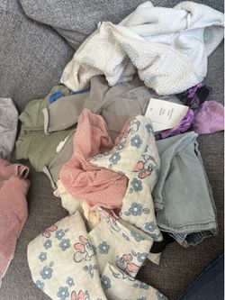 Toddler clothing