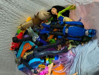 Miscellaneous toys