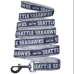 New Seahawks leash- Size Large