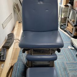 Ritter Power Procedure Chair 