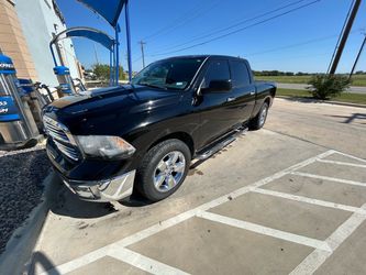 Ram 1500 Crew Cab Pickup Truck