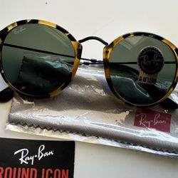 Round G-15 Sunglasses RB 