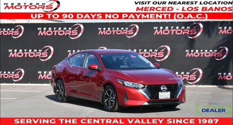 2025 Nissan Sentra