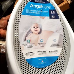 El soporte para baño de bebé Angelcare