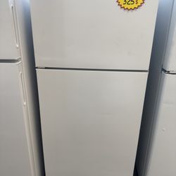 USED GE REFRIGERATOR 