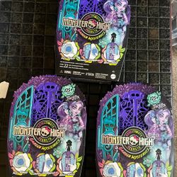 Monster High Dolls