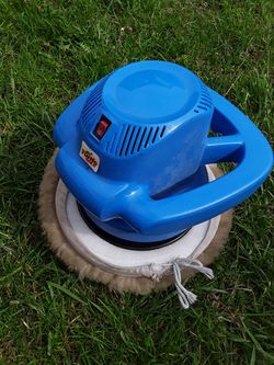 Turtle Wax Polish/Buffer