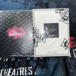 Victoria Secret Perfumes