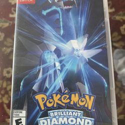 Pokémon Brilliant Diamond