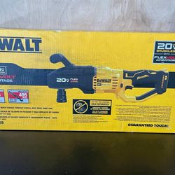 Dewalt New Hole Hawg 20v Quick Lock