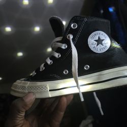 Chuck Taylor Pony Hair Converse!