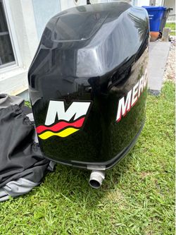 Mercury 250XS Cowling