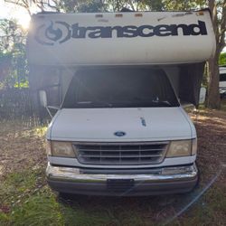 1996 Coachmen Transcend 23 to 25 ft Ford E350 Gasoline