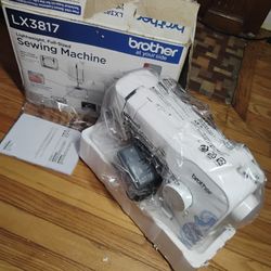 Beginner Sewing Machine