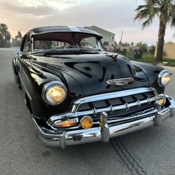 1952 Chevy Deluxe Hardtop