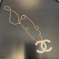 CC Necklace— New!!