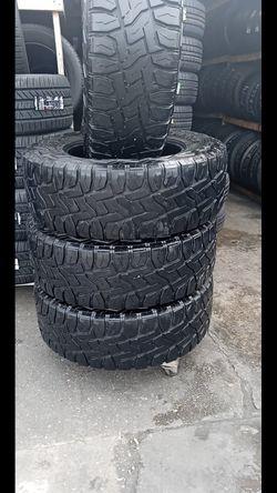 Truck Mud Tires