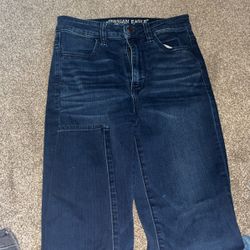 American Eagle High Waist Jegging 