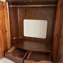 Armoire,closet,Ropero Ventige drawer