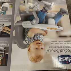 Booster Seat For Eating $30