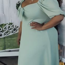 Plus Size Dresses 