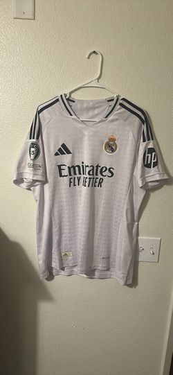 Soccer jersey reps