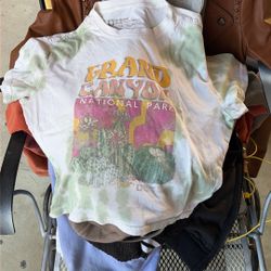 Vintage Grand Canyon Shirt 