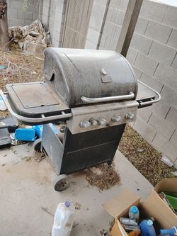 char broil gas grill
