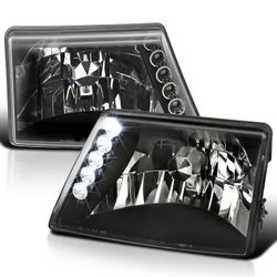 98-05 FORD RANGER HEADLIGHTS