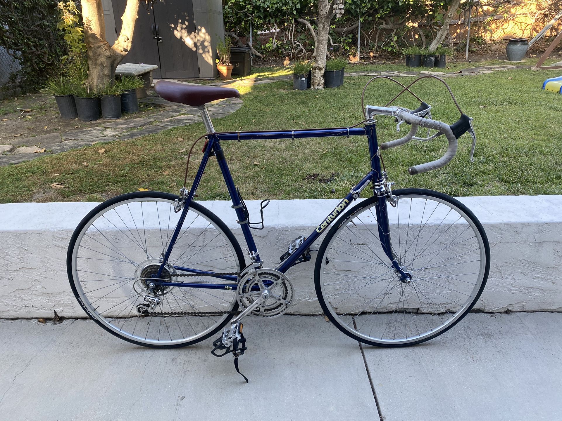 Vintage Centurion Road bicycle