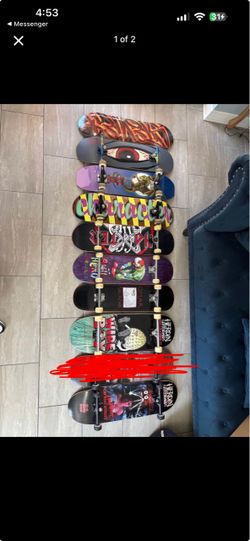 Skateboards 4 Sale