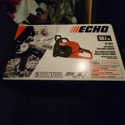 Echo CS-4920 Chainsaw 
