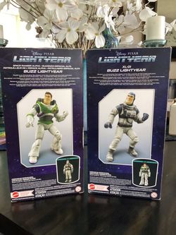 Lightyear Big 12” Buzz Lightyear Space Ranger Alpha § XL-01 Figures