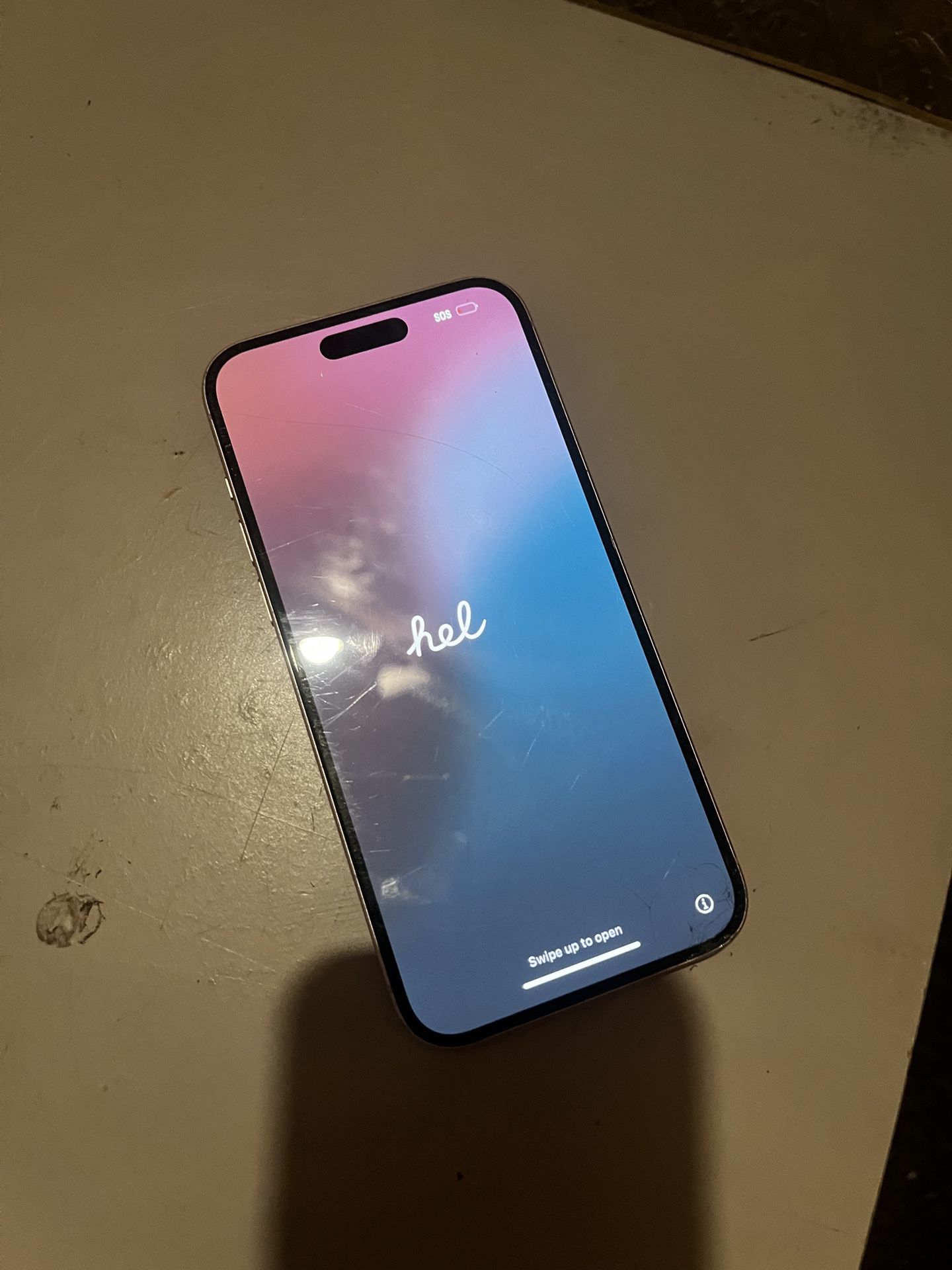 iPhone 15 Plus
