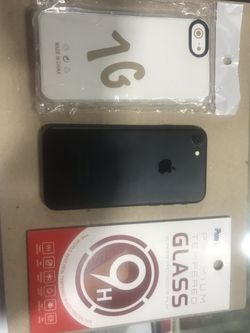 IPHONE 7 128 GB FACTORY UNLOCKED
