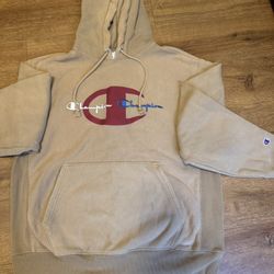 Sweater with Hoodie 