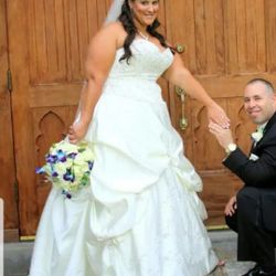 Maggie Sottero Monalisa Royal Wedding Dress