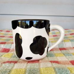 the swiss cow collection by cotfer geneva coffee cup