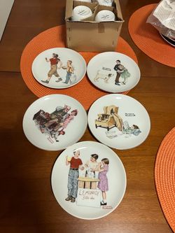 Colección norman Rockwell
