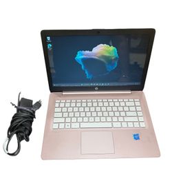 HP Stream 14-cb172wm 14" (64 GB, Intel Celeron N4020, 1.10 GHz, 4 GB) Laptop