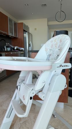 Peg Perego Siesta High Chair