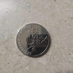 In N Out Coin 