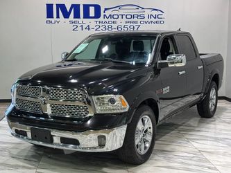 2017 Ram 1500 Crew Cab
