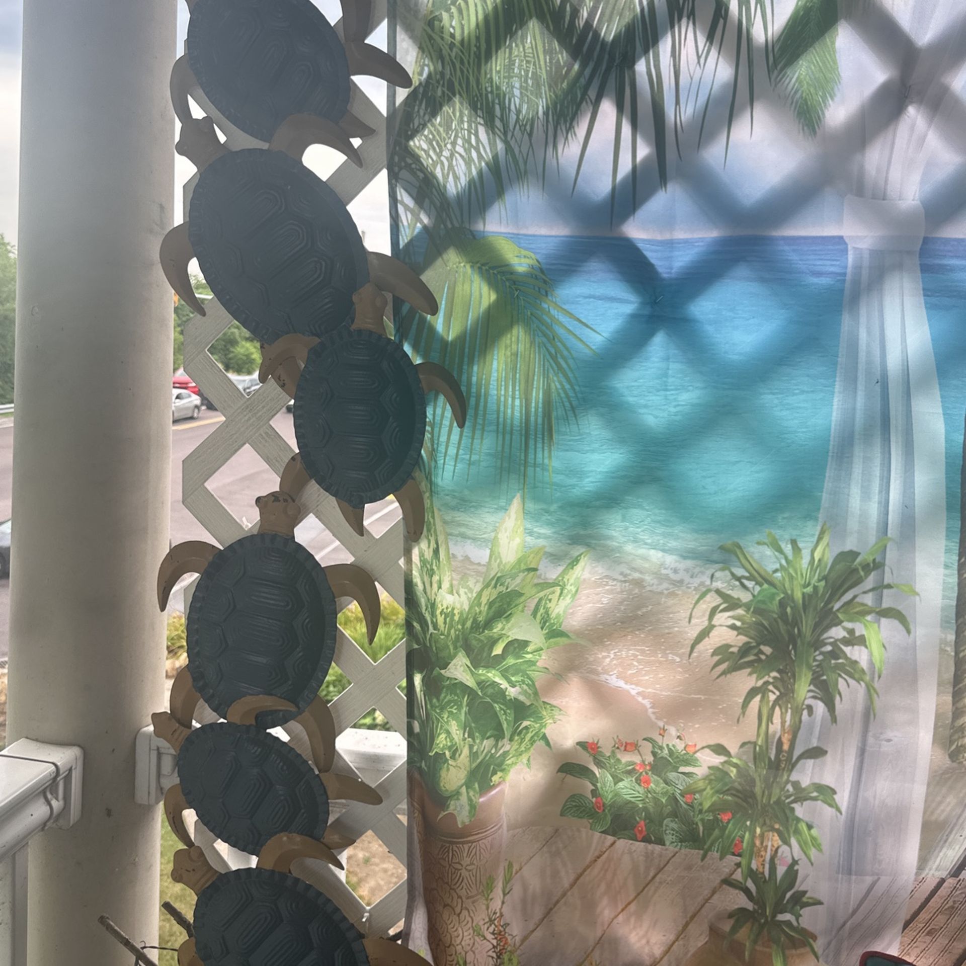 Turtle Wall Hanging