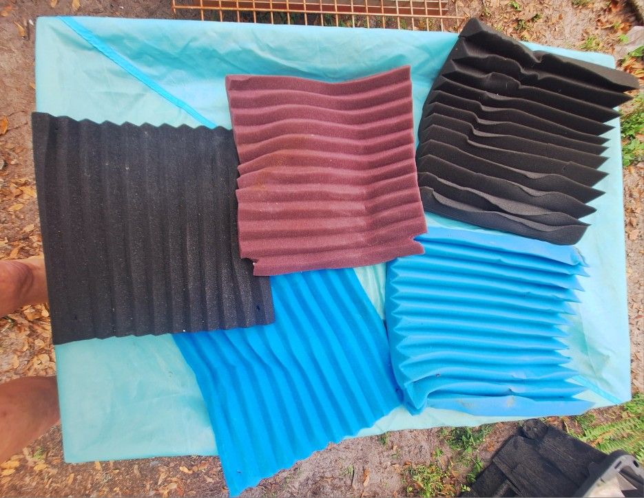 Acoustic Foam